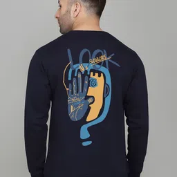 SLOWLORIS Men Printed Sweatshirt-picture-21