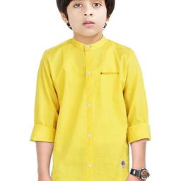 MADE IN THE SHADE Unisex Kids Casual Shirt-picture-49