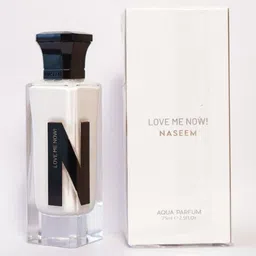 NASEEM Women Love Me Now Long Lasting Eau De Parfum- 75 ml-image-43