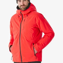 Decathlon Men's Warm & Waterproof Ski & Snowboard Jacket, JKT 500-picture-38