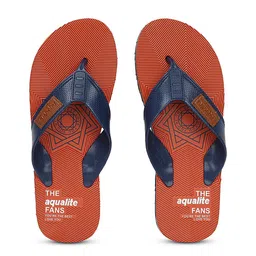 Aqualite Men Rubber Thong Flip-Flops-picture-38