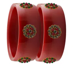 Vidhya Kangan Women Multi Bangle image 2