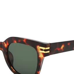 LULU & SKY Women Square Sunglasses with Regular Lens STY-77150 image 4