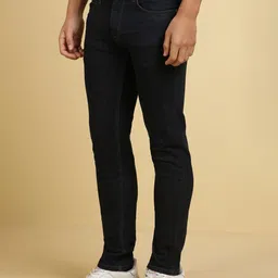 Allen Solly Men Slim Fit Light Fade Jeans image 3
