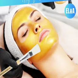 Ear Lobe & Accessories Soft Bristles Face Pack Brush image 2