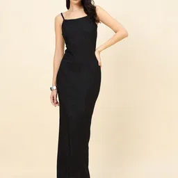 aayu Bodycon Maxi Dress-picture-39