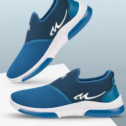 Spotwalk Men Mesh Running Shoes image 2