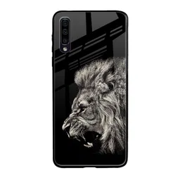 QRIOH Quirky Printed Samsung Galaxy A70 Back Case Mobile Accessories-picture-54