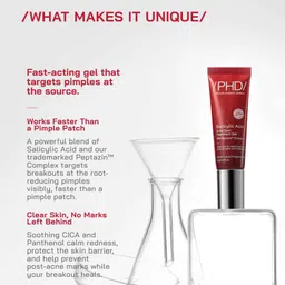 Proven Honest Derma Set of 2 Salicylic Acid Acne Spot Treatment Gel - 10 g each image 4