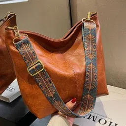 CORSICA Women PU Structured Tote Bag-picture-46