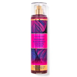 Bath & Body Works Women Bahamas Passionfruit & Banana Flower Fine Fragrance Mist - 236ml-picture-40