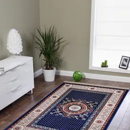 R CARPETS Printed Traditional Carpet-picture-15