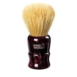 PINK WOOLF  Boar Shaving Brush-image-26