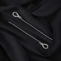 DressBerry Contemporary Drop Earrings-picture-31