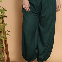 LetsDressUp Women Loose Fit Viscose Rayon Salwar-image-35