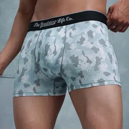 The Roadster Lifestyle Co Pack Of 2 Printed Trunks-PACK OF 2-PV-Print-RO12-RO21-S image 3