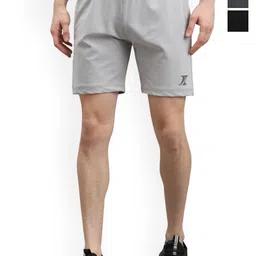 INDICLUB Men Running Sports Shorts-picture-21