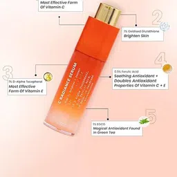 Truth & Beauty C Radiance Serum - 35 ml image 3