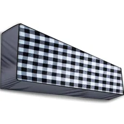 The Furnishing Tree Grey Plastic Air Conditioner Cover image 4