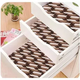 Mopak Decor Brown Set of 1 Regular Ironing Board Cover Organisers image 5