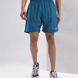 HRX by Hrithik Roshan Men Rapid-Dry Rapid-Dry Running Sports Shorts image 4