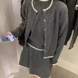 KPOP Women Cardigan-picture-35