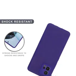 SPRIG Motorola G72 4G Silicone Back Case image 3
