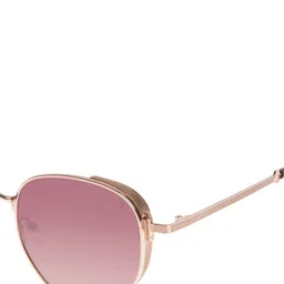 Chilli Beans Unisex Round Sunglasses with UV Protected Lens OCMT31115795 image 2