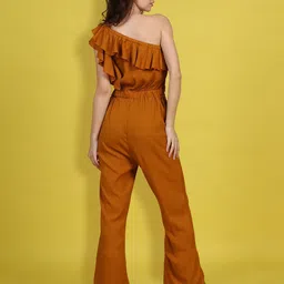 Cutiekins Girls Basic Jumpsuit image 5