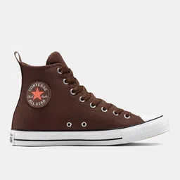 Converse Unisex Chuck Taylor All Star Textured Lightweight Mid-Top Sneakers image 4