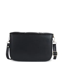 SPOTIC Solid Quilted Crossbody Sling Bag image 4