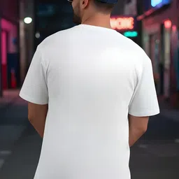 KAIDO Men Printed T-shirt image 3