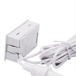 Mini Digital Thermometer Humidity Hygrometer (Colour may vary) image 3