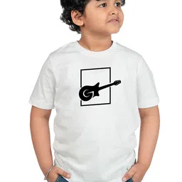 Chombooka Kids Printed Pure Cotton T-shirt-picture-49