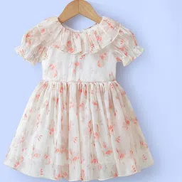 Mark & Mia Floral Print Fit & Flare Dress image 2