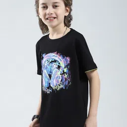 Monte Carlo Boys Printed T-shirt image 2