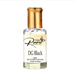 THE RUPAWAT Perfumery House DG Black Natural & Alcohol-Free Attar12 ml-picture-48
