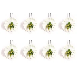 Hair Flare Set of 8 Embellished Hair Accessory Set-picture-28