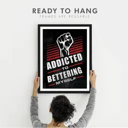 chaka chaundh Wall Dcor Art image 4