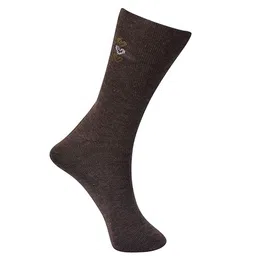 Aadikart Pack Of 5 Cotton Calf-Length Socks image 4