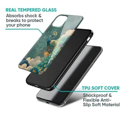 QRIOH Quirky Printed Samsung Galaxy M54 5G Back Case Mobile Accessories image 5