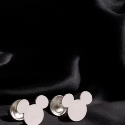 DressBerry Contemporary Studs Earrings-image-50