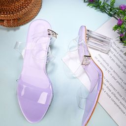 Froh Feet Women Block Heel Sandals-picture-40