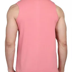 WOOSTRO Men Pack Of 2 Typography Printed Round Neck Cotton Slim Fit T-shirts image 5