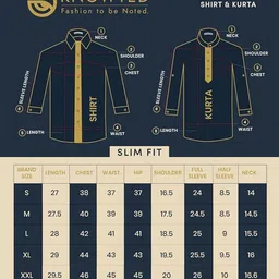 KNOWTED Mandarin Collar Roll-Up Sleeves Cotton Straight Short Kurta image 5