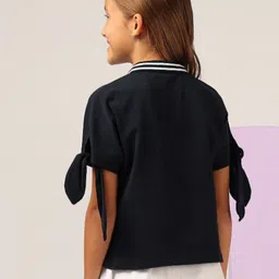 U.S. Polo Assn. Kids Girls T-shirt image 5