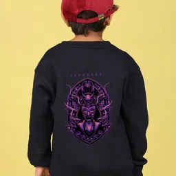 NUSYL Boys Printed Sweatshirt-picture-33