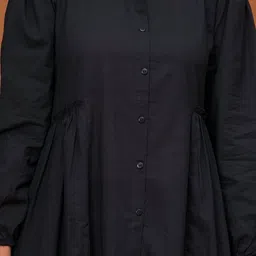 PINGAKSH Bishop Sleeves Cotton Top image 4