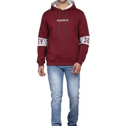 NEXGEN CLUB Unisex Printed Sweatshirt image 3