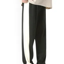 MACK JONNEY Men Pack Of 2 Colourblocked Relaxed Fit Track Pants image 3